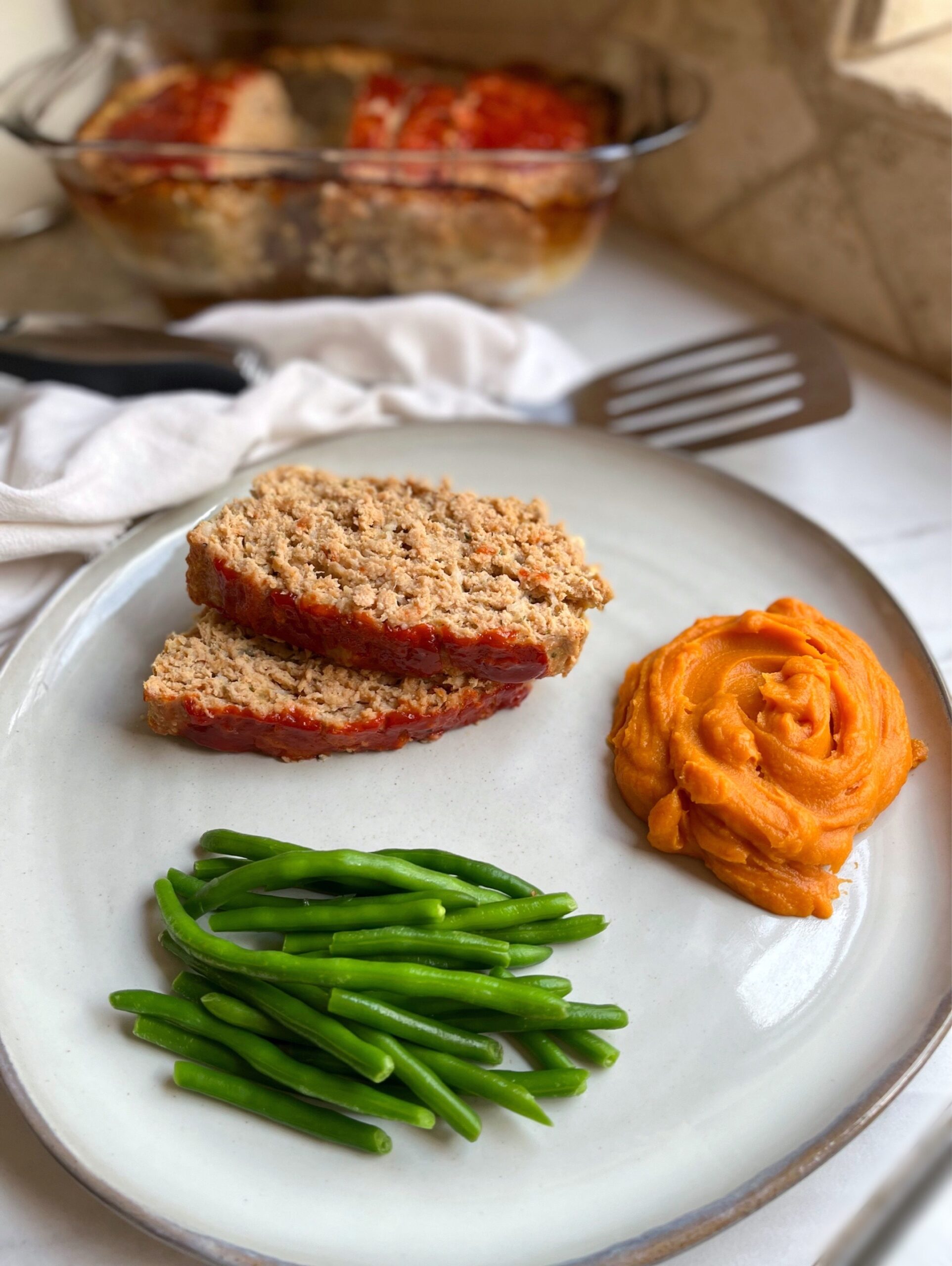 The Best Turkey Meatloaf The Balanced Blood Sugar Society